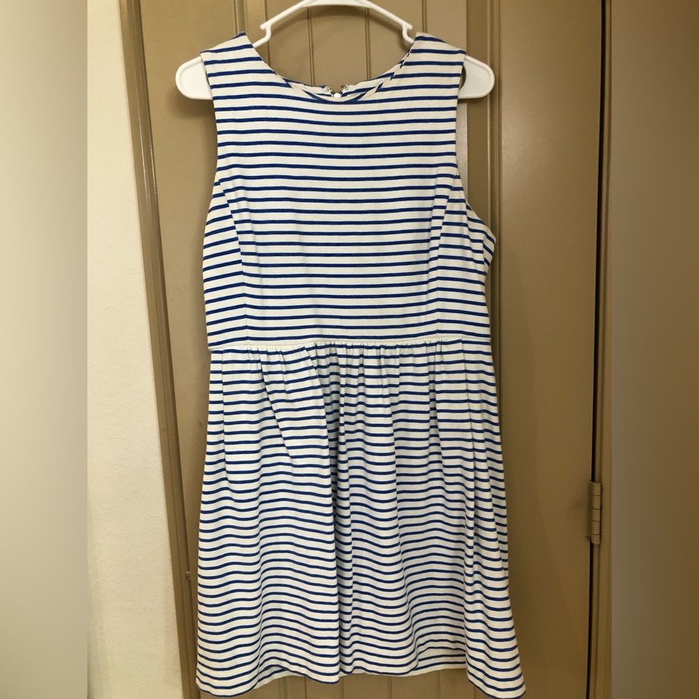 J. Crew dress for work or play